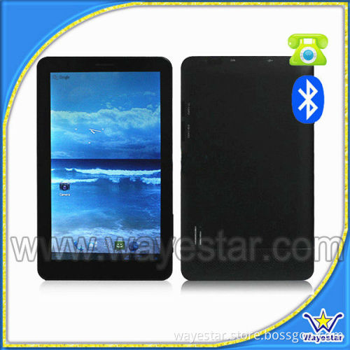 Cheapest A13 Phone Call Voice Android 7 Inch Tablet PC
